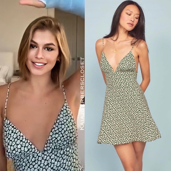 Reformation Dresses & Skirts - NWT Reformation Rouelle Minidress in Venezuela